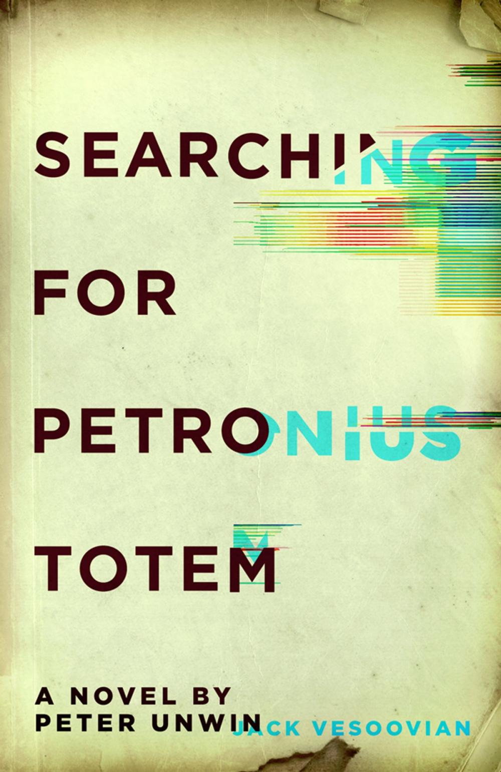 Big bigCover of Searching for Petronius Totem