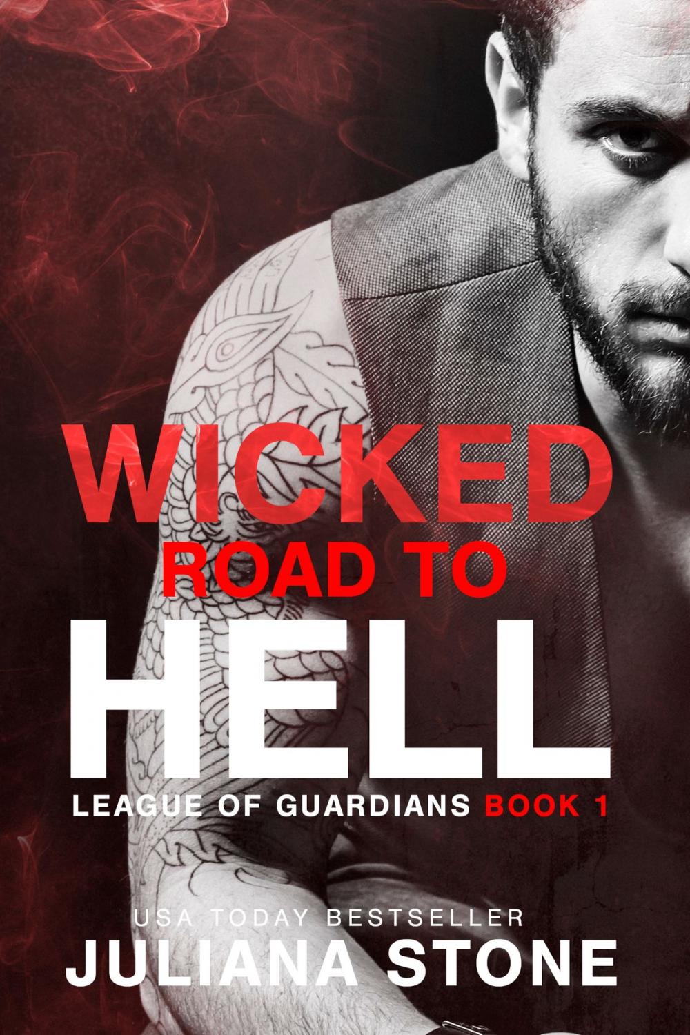 Big bigCover of Wicked Road To Hell