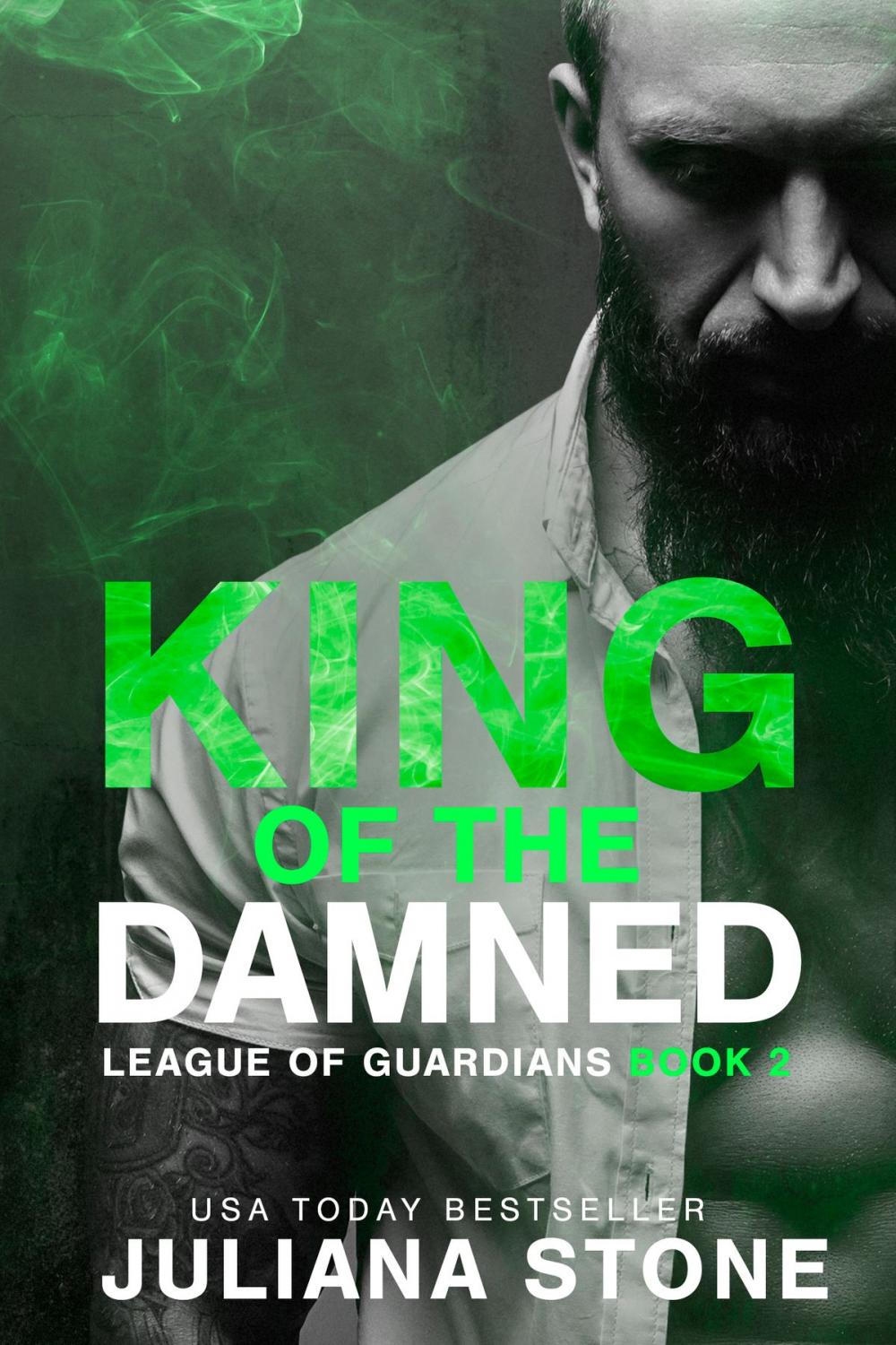 Big bigCover of King Of The Damned