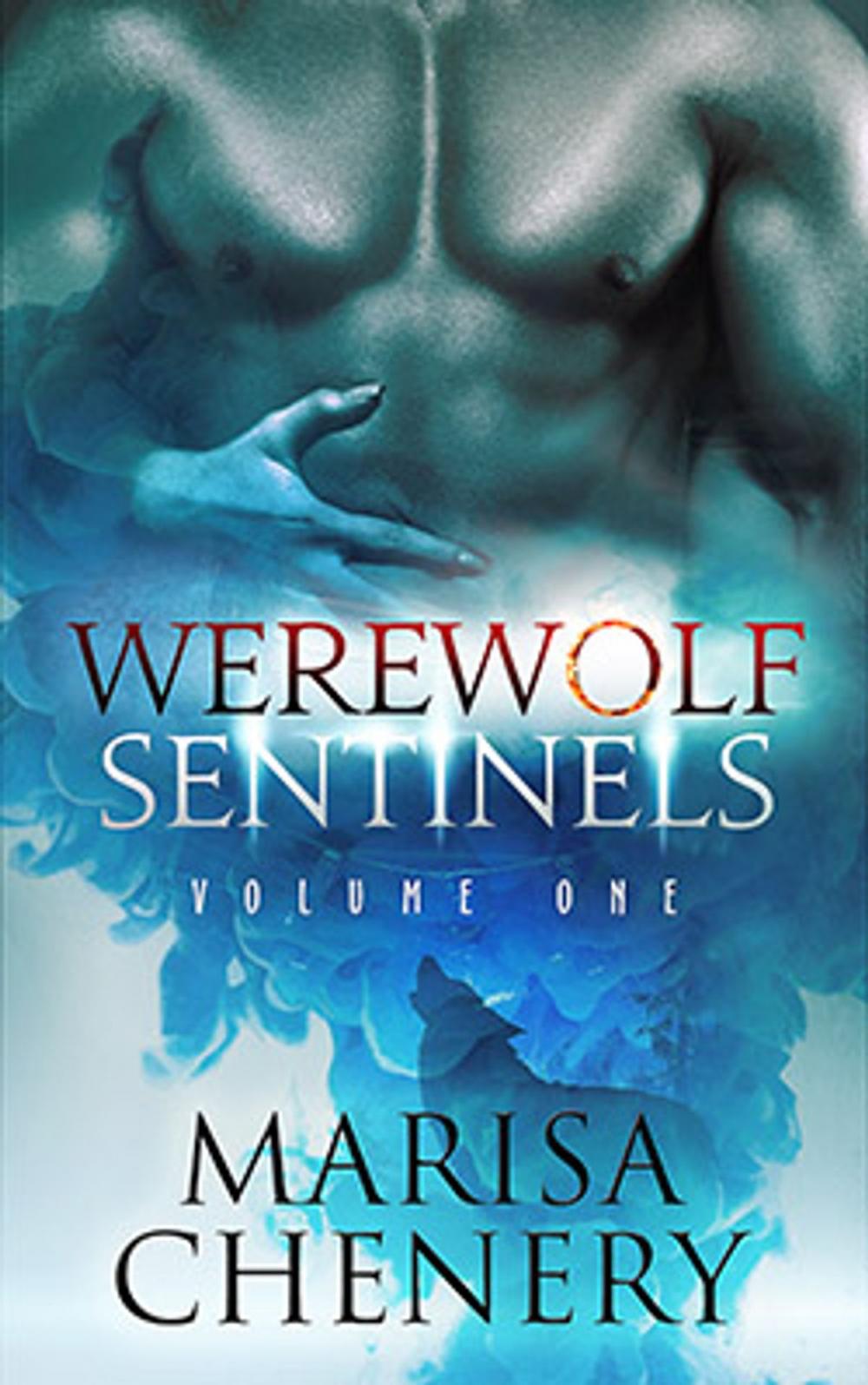 Big bigCover of Werewolf Sentinels-Volume One