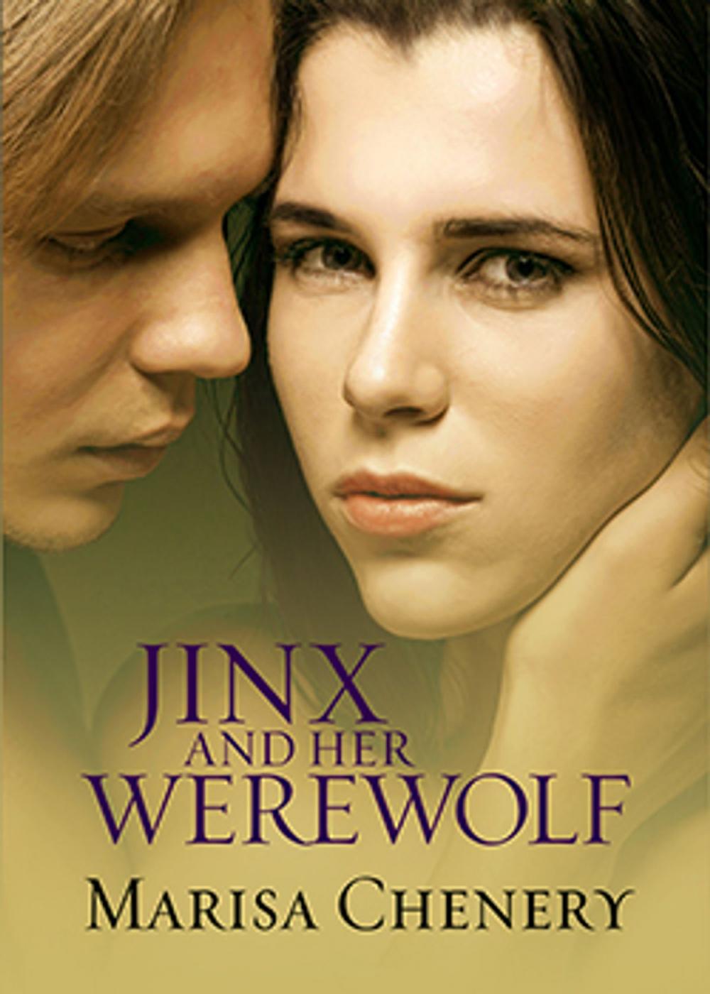 Big bigCover of Jinx and Her Werewolf