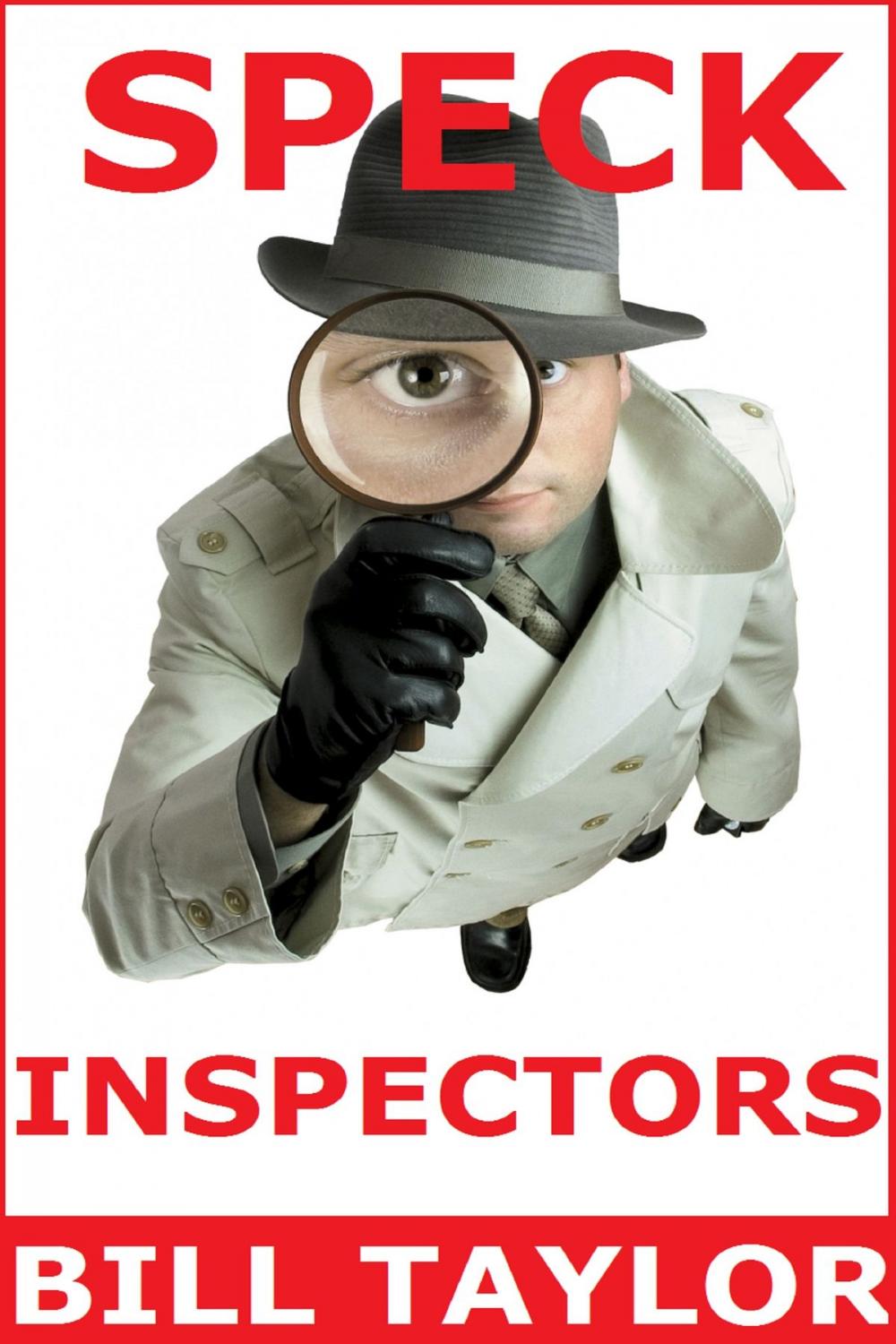 Big bigCover of Speck Inspectors