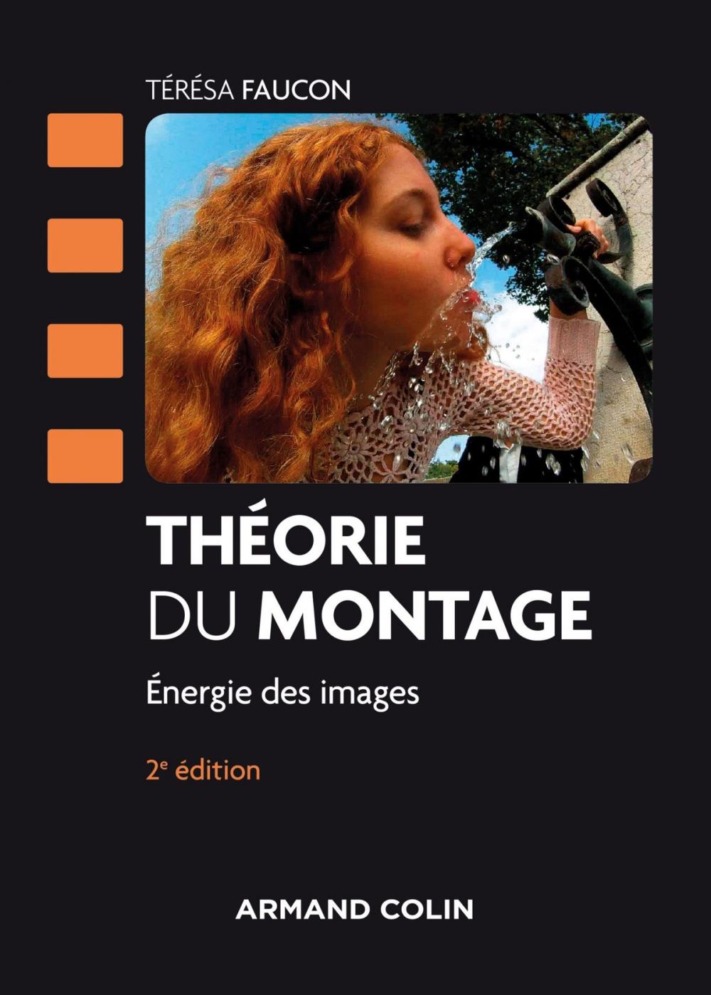 Big bigCover of Théorie du montage - 2e éd.