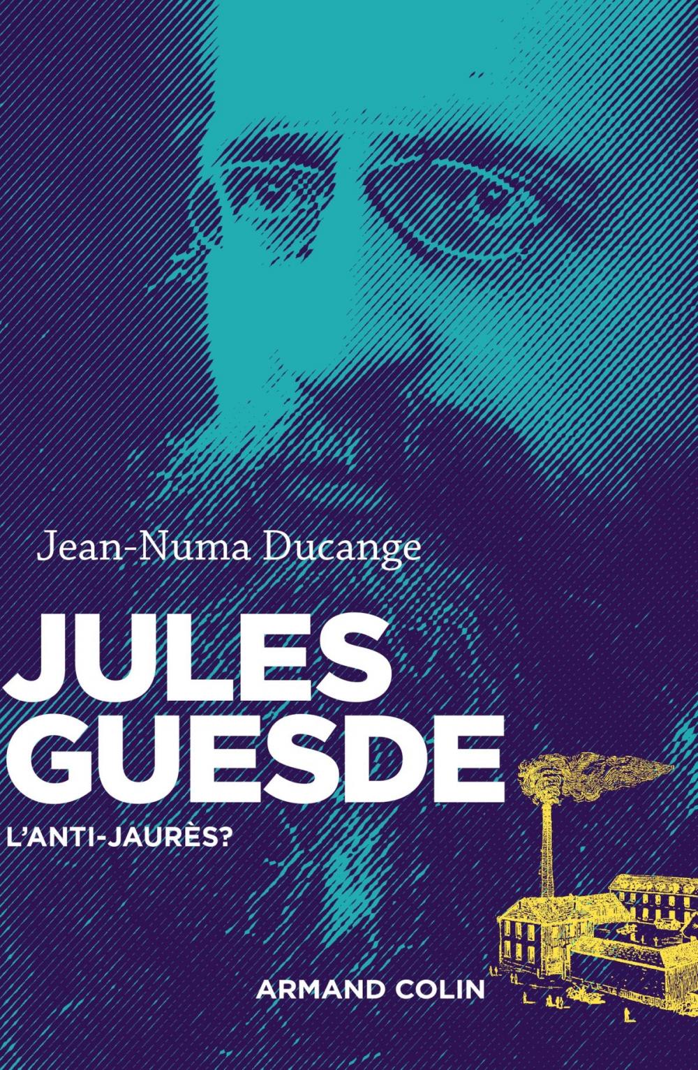 Big bigCover of Jules Guesde