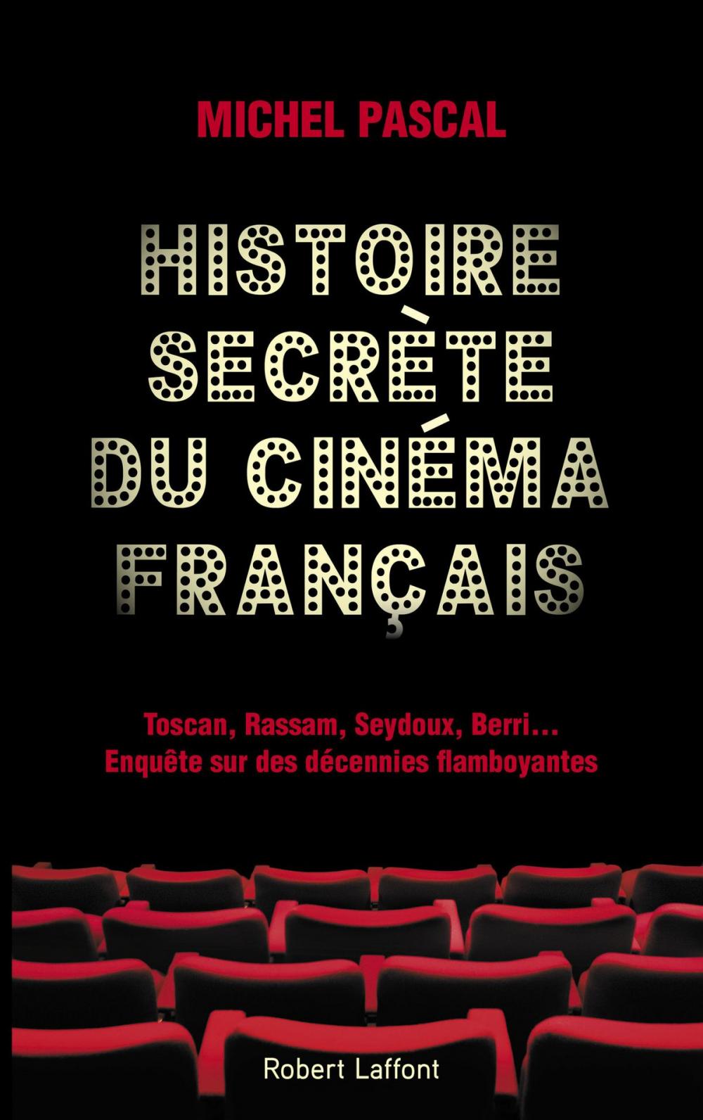 Big bigCover of Histoire secrète du cinéma français