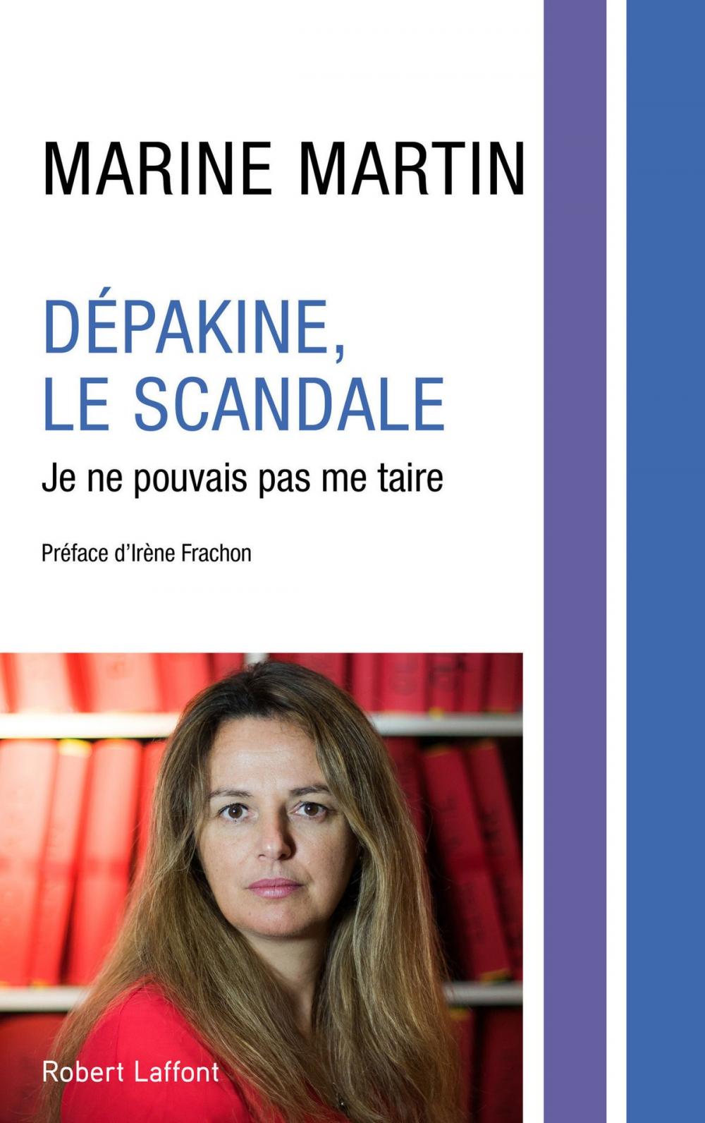 Big bigCover of Dépakine, le scandale