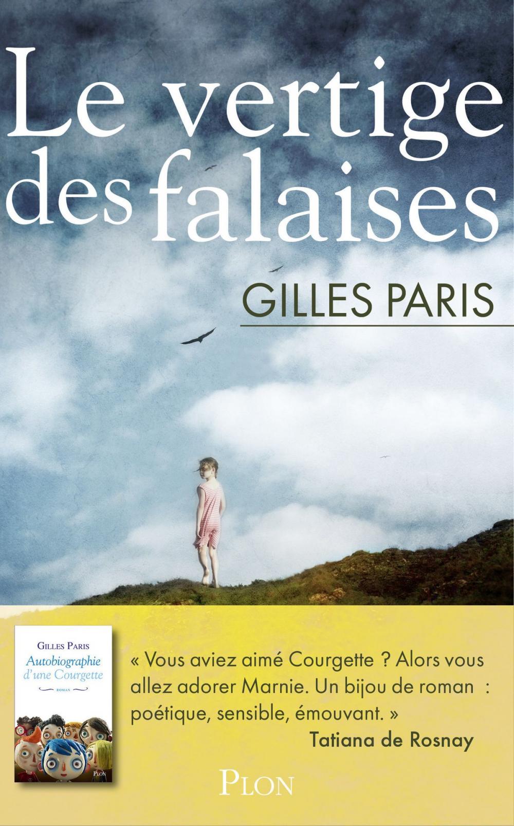 Big bigCover of Le vertige des falaises