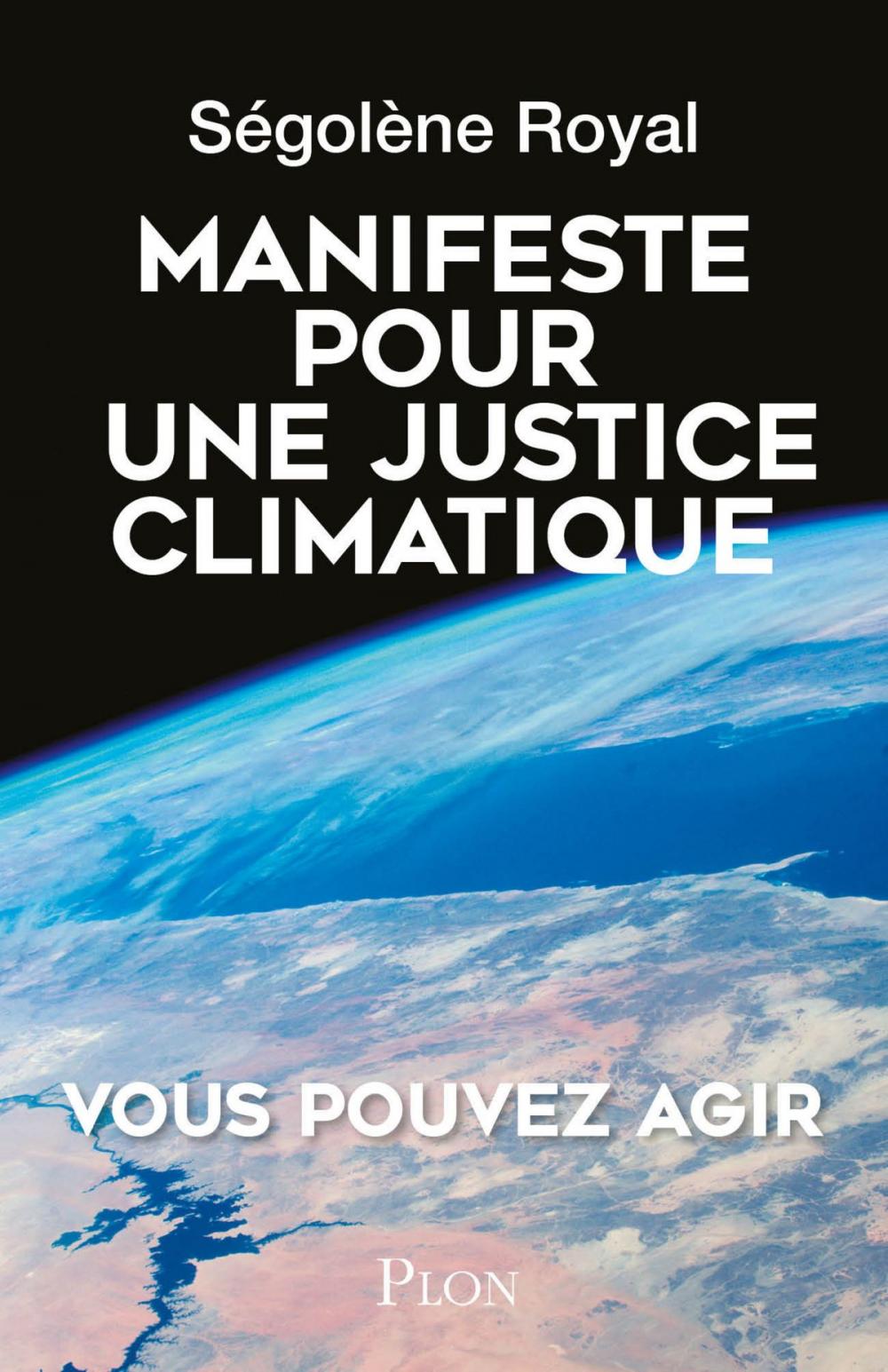 Big bigCover of Manifeste pour une justice climatique