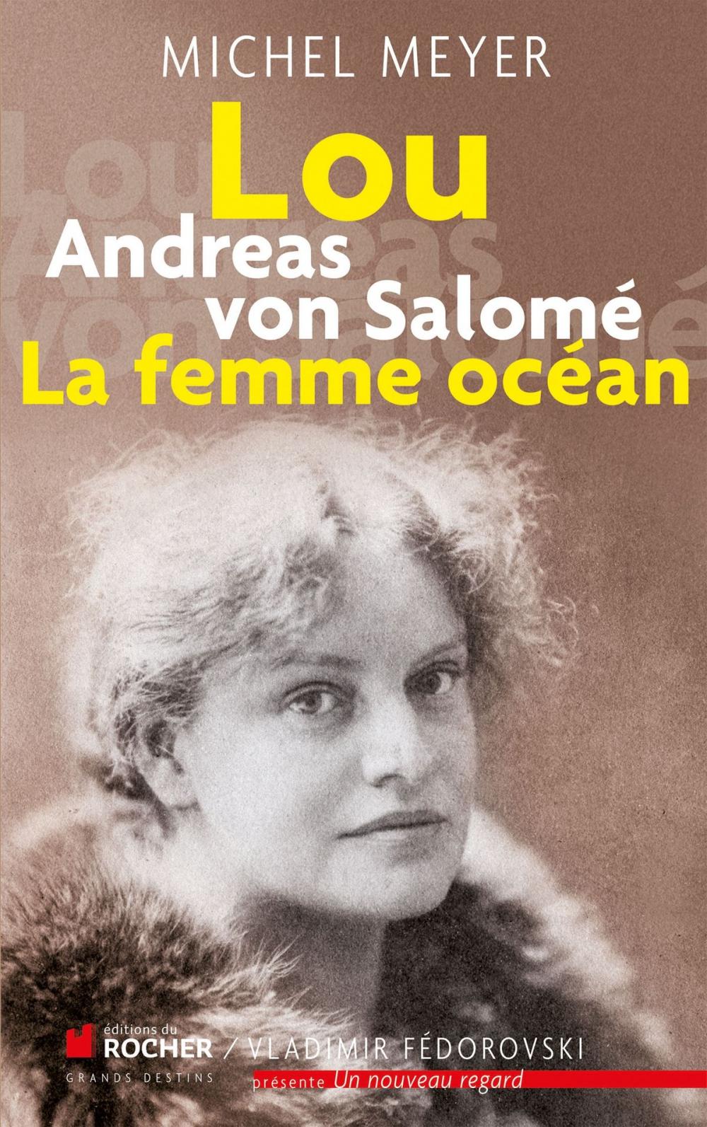 Big bigCover of Lou Andreas von Salomé, La femme océan