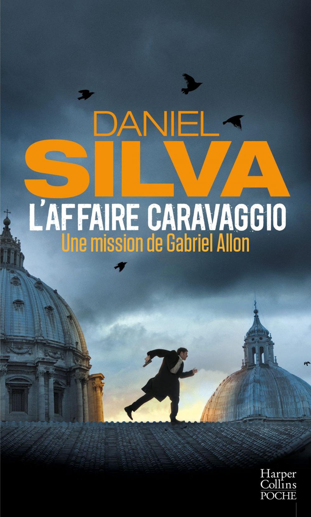 Big bigCover of L'affaire Caravaggio