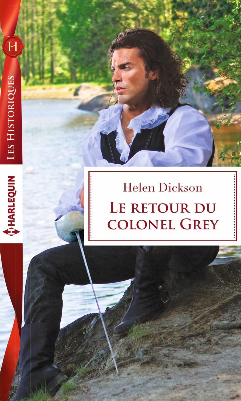 Big bigCover of Le retour du colonel Grey