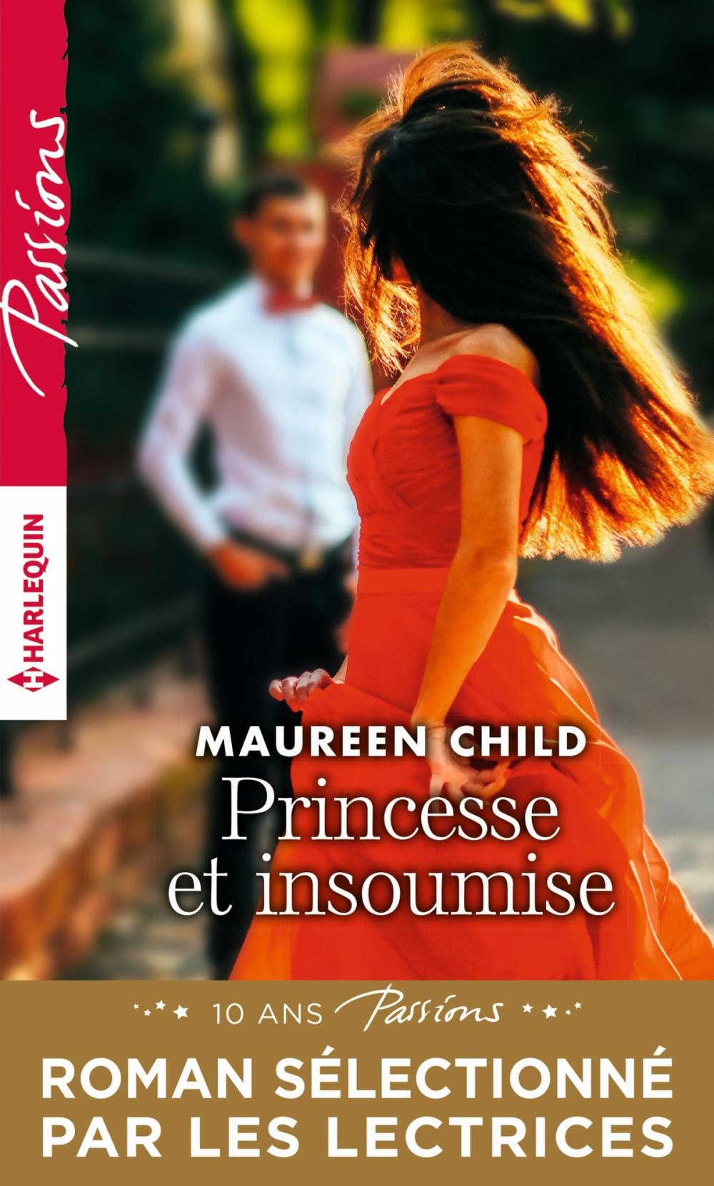 Big bigCover of Princesse et insoumise