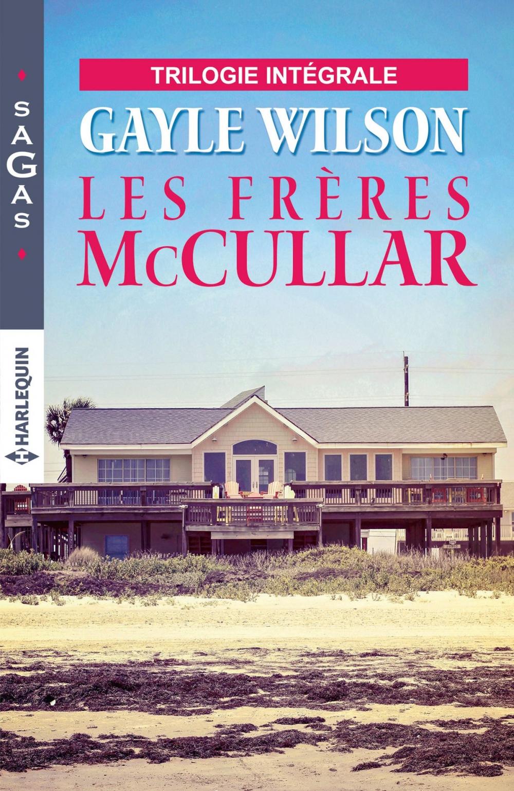 Big bigCover of Les Frères McCullar