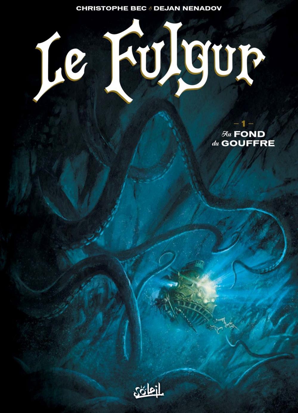 Big bigCover of Le Fulgur T01