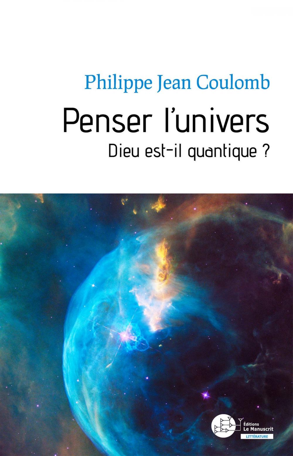 Big bigCover of Penser l'univers