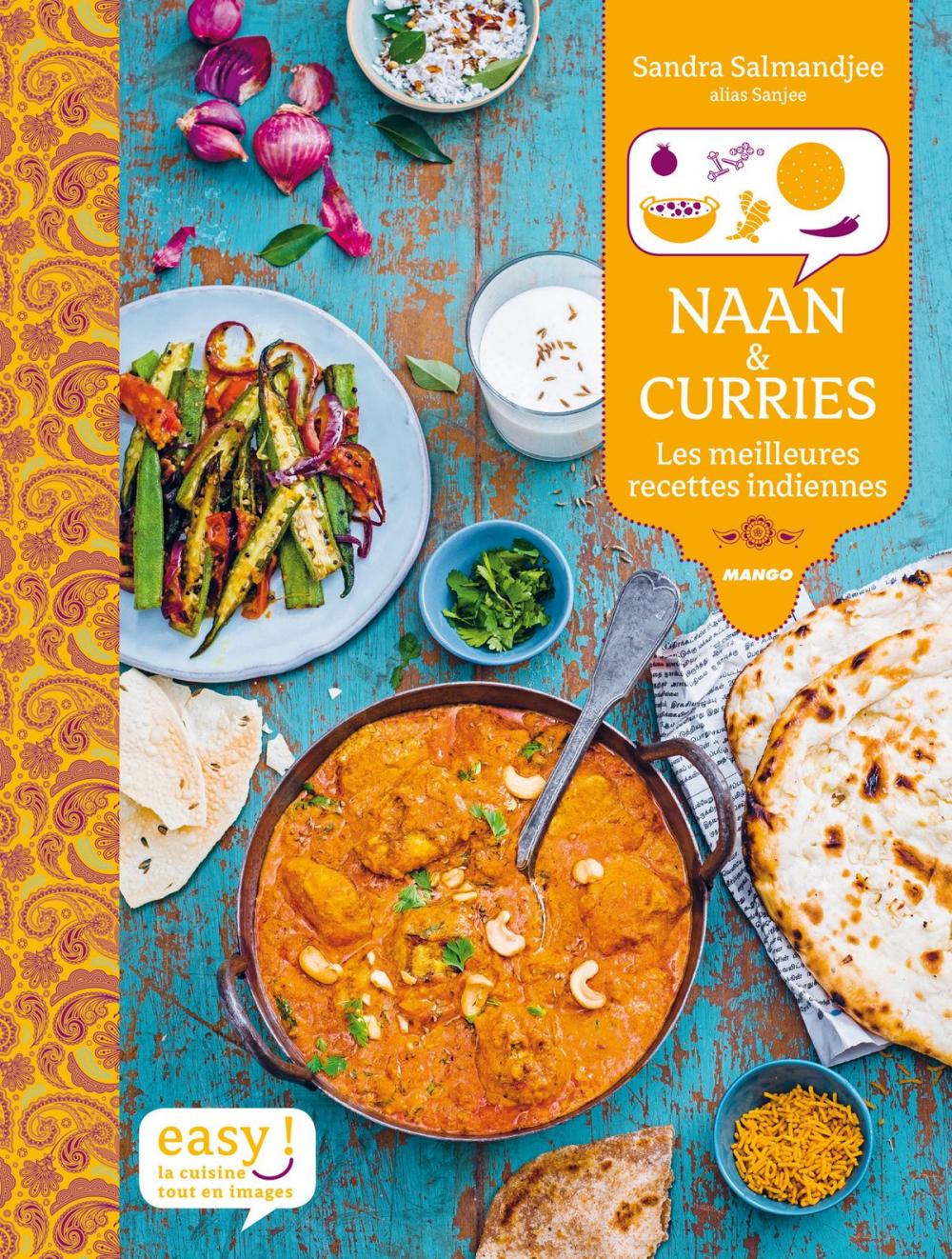 Big bigCover of Naan & Curries