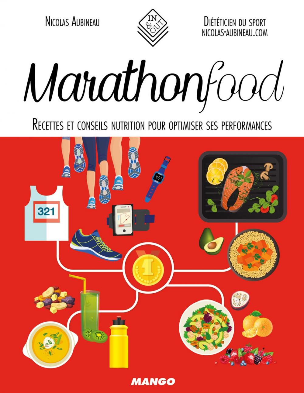 Big bigCover of Marathon Food