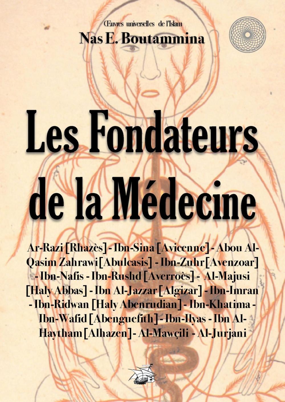 Big bigCover of Les fondateurs de la Médecine