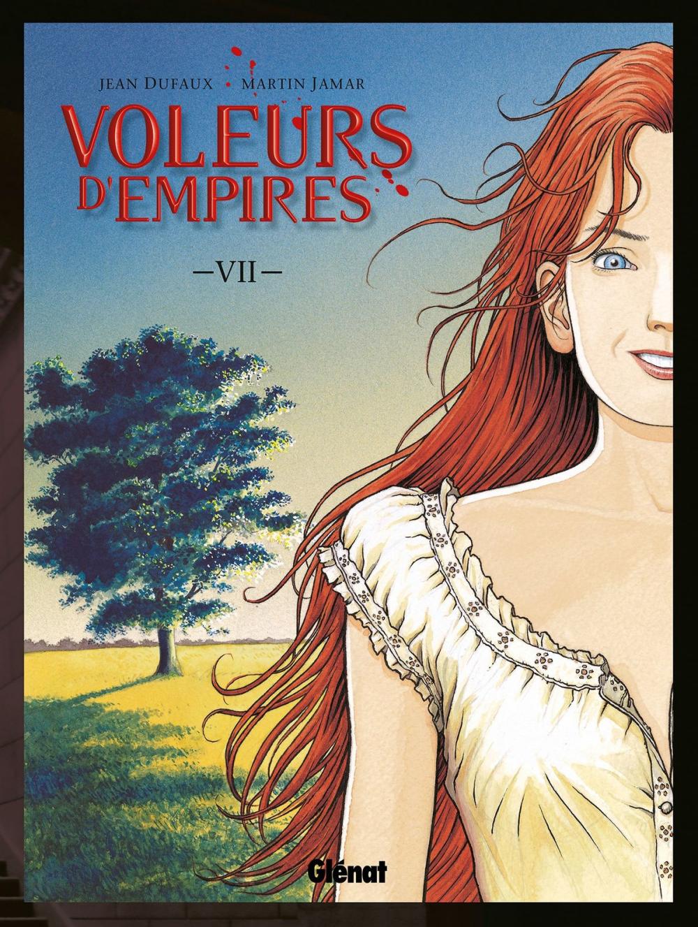 Big bigCover of Voleurs d'Empires - Tome 07