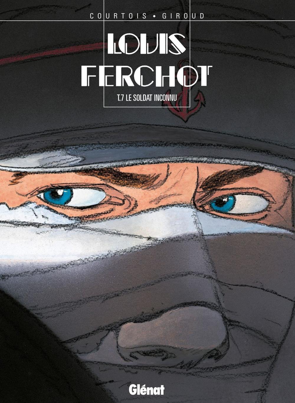 Big bigCover of Louis Ferchot - Tome 07