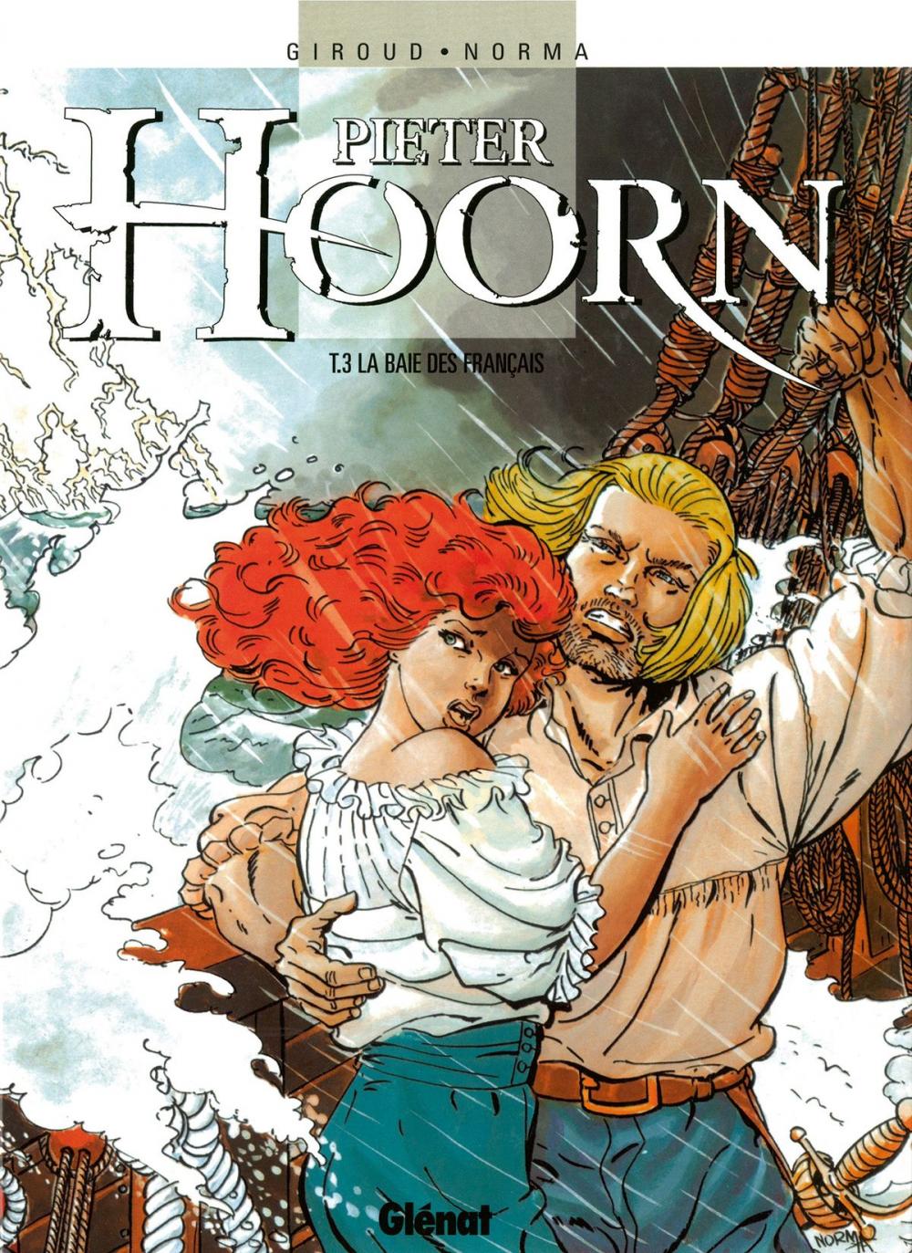 Big bigCover of Pieter Hoorn - Tome 03