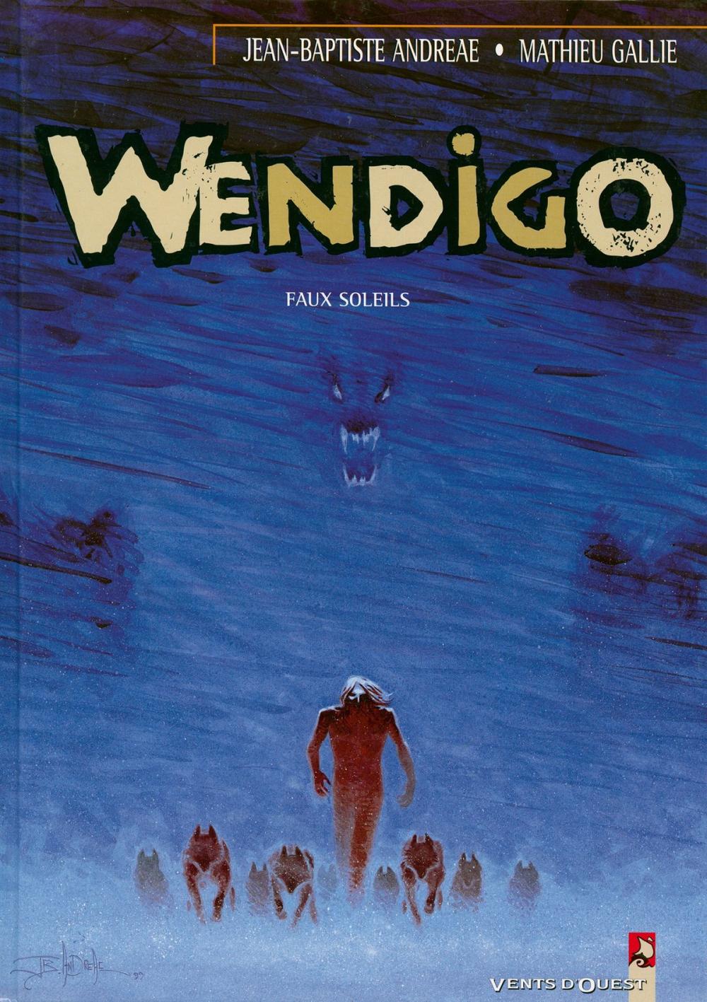 Big bigCover of Wendigo - Tome 02