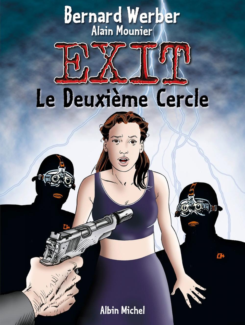 Big bigCover of Exit - Tome 02