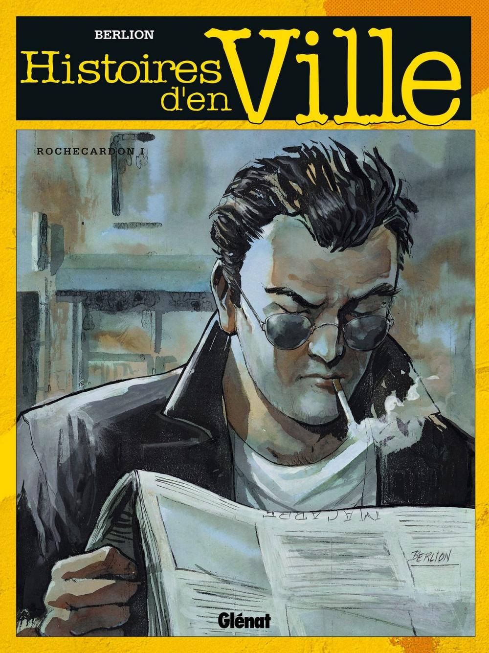 Big bigCover of Histoires d'en ville - Tome 01