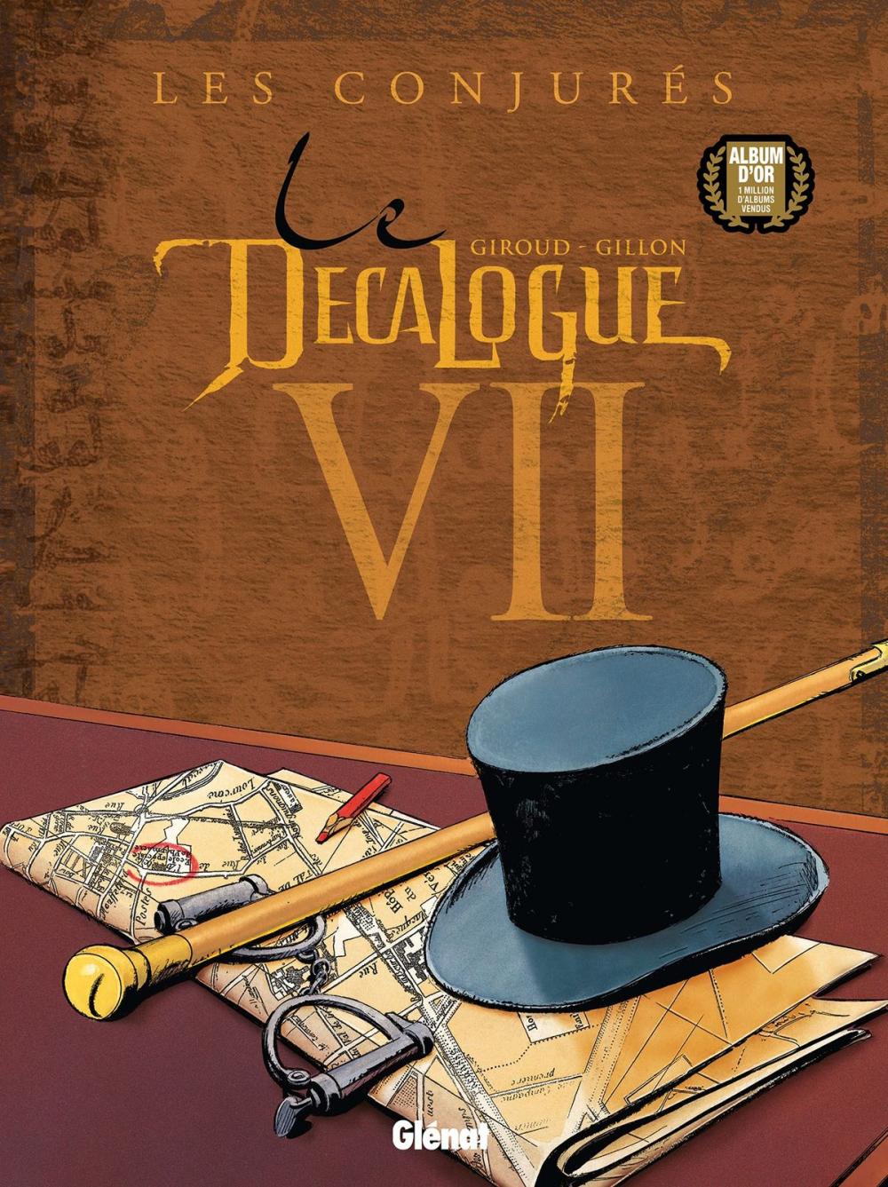 Big bigCover of Le Décalogue - Tome 07