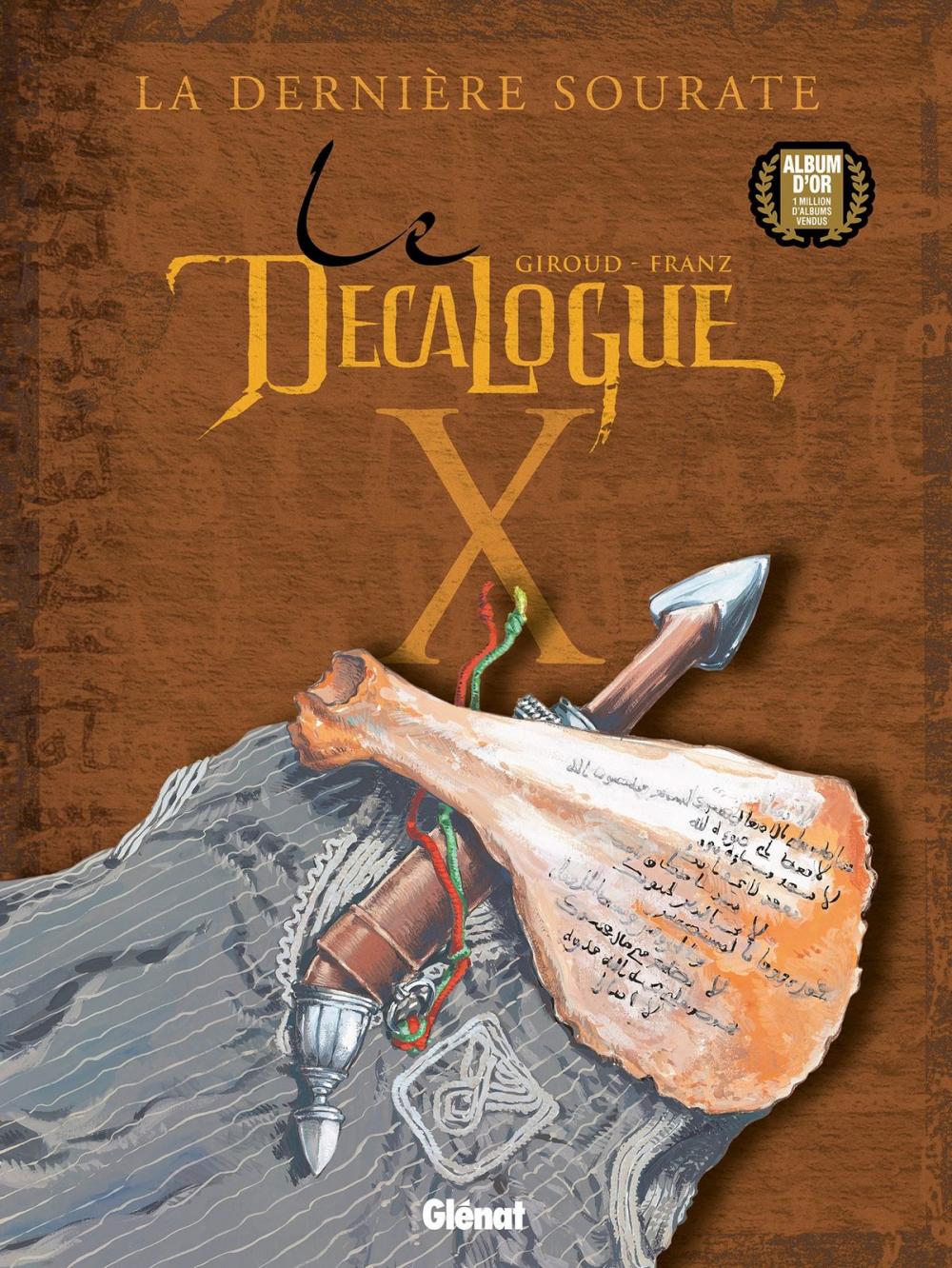 Big bigCover of Le Décalogue - Tome 10