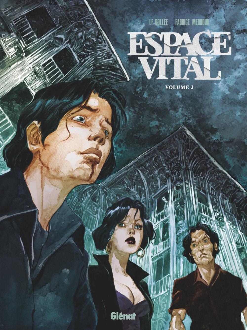 Big bigCover of Espace Vital - Volume 02