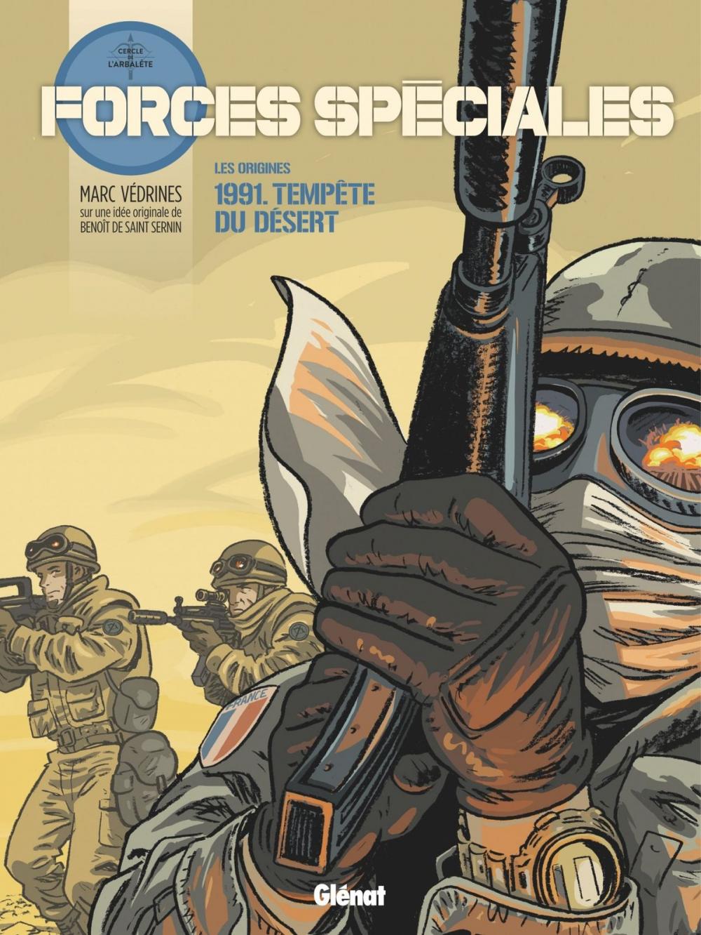 Big bigCover of Forces Spéciales - Tome 01