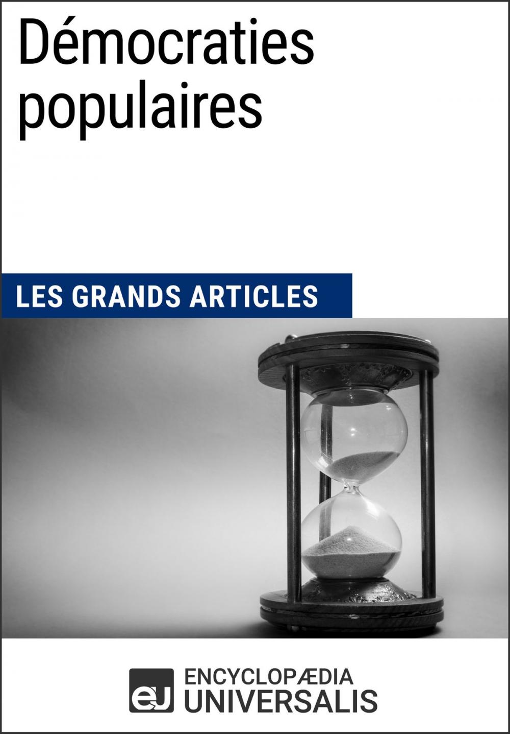 Big bigCover of Démocraties populaires