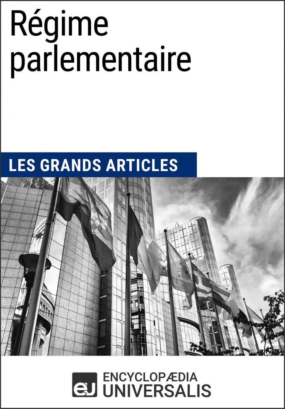 Big bigCover of Régime parlementaire