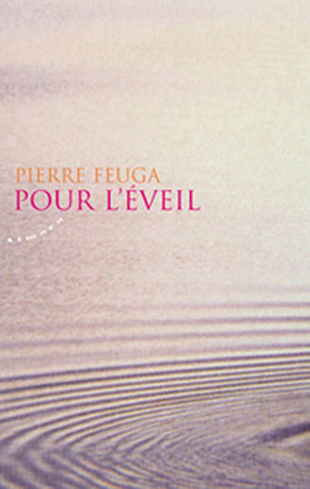 Big bigCover of Pour l'éveil