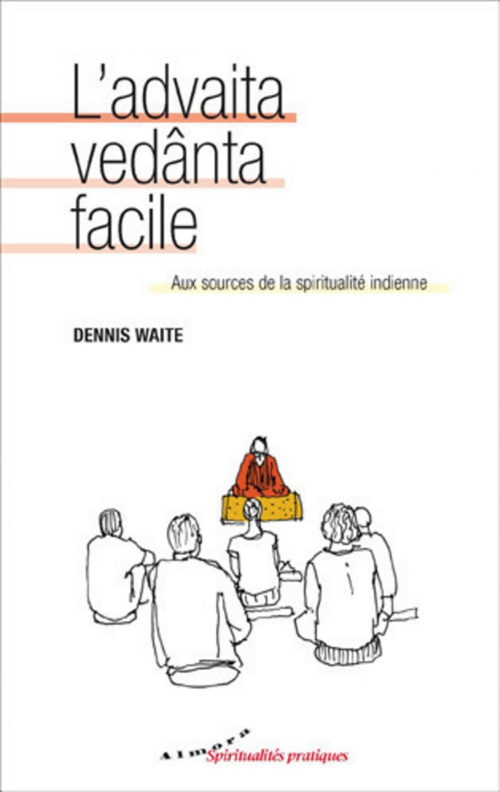 Big bigCover of L'advaita vedanta facile