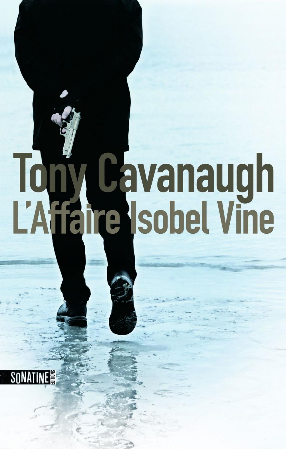 Big bigCover of L'Affaire Isobel Vine