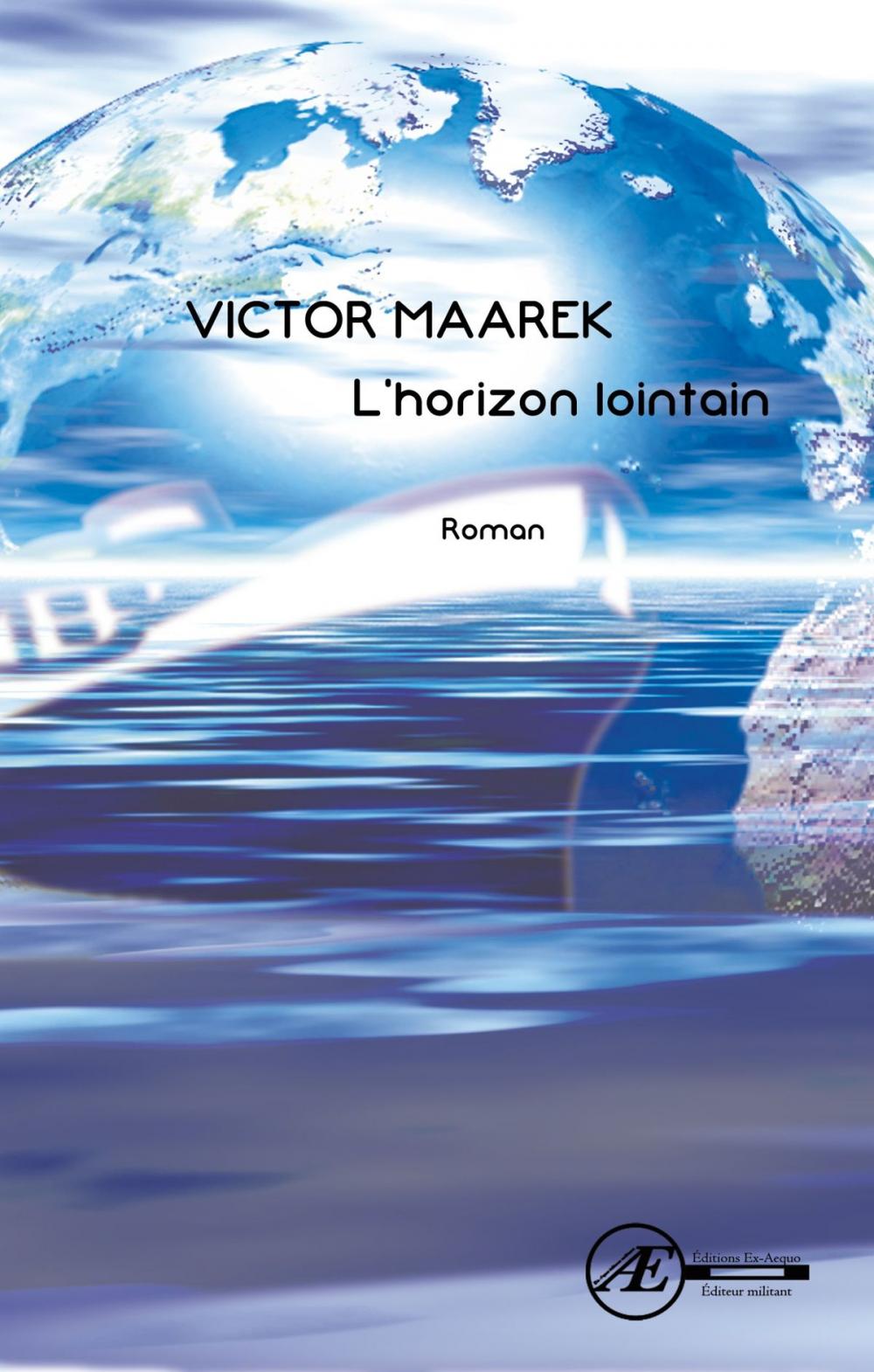 Big bigCover of L'horizon lointain