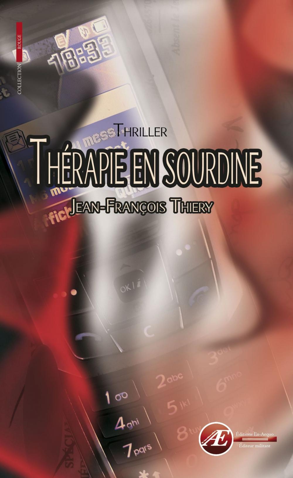 Big bigCover of Thérapie en sourdine