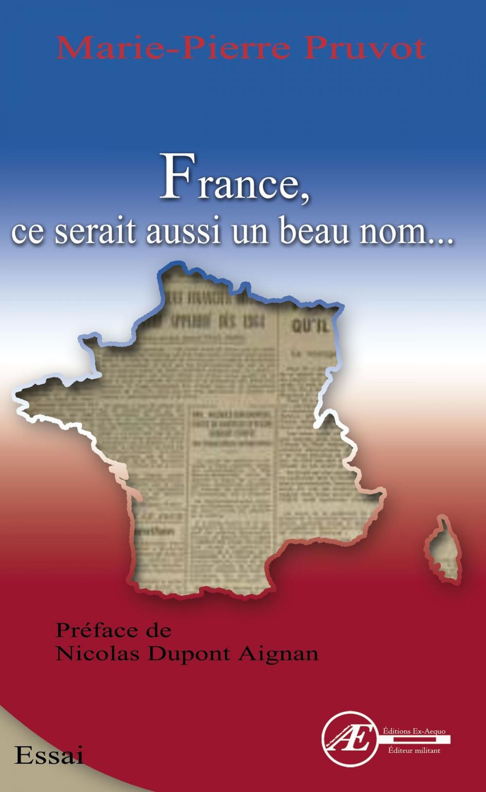 Big bigCover of France, ce serait aussi un beau nom