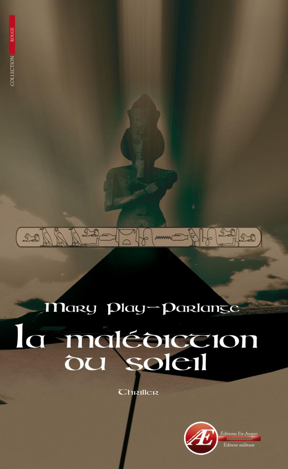 Big bigCover of La malédiction du Soleil