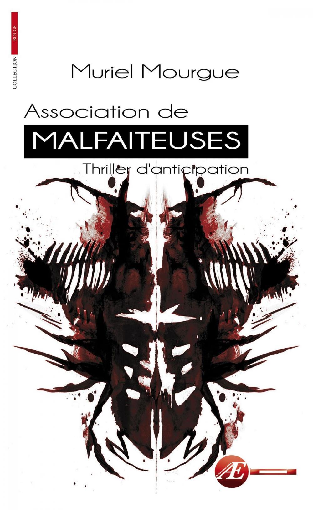 Big bigCover of Association de malfaiteuses