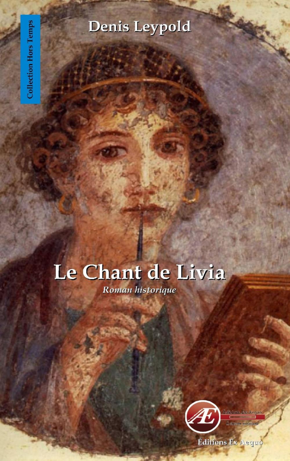 Big bigCover of Le chant de Livia