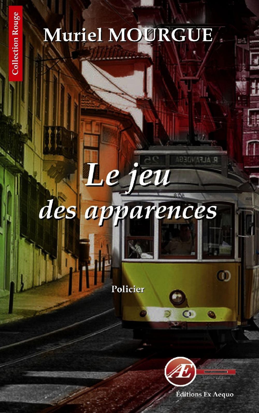 Big bigCover of Le jeu des apparences