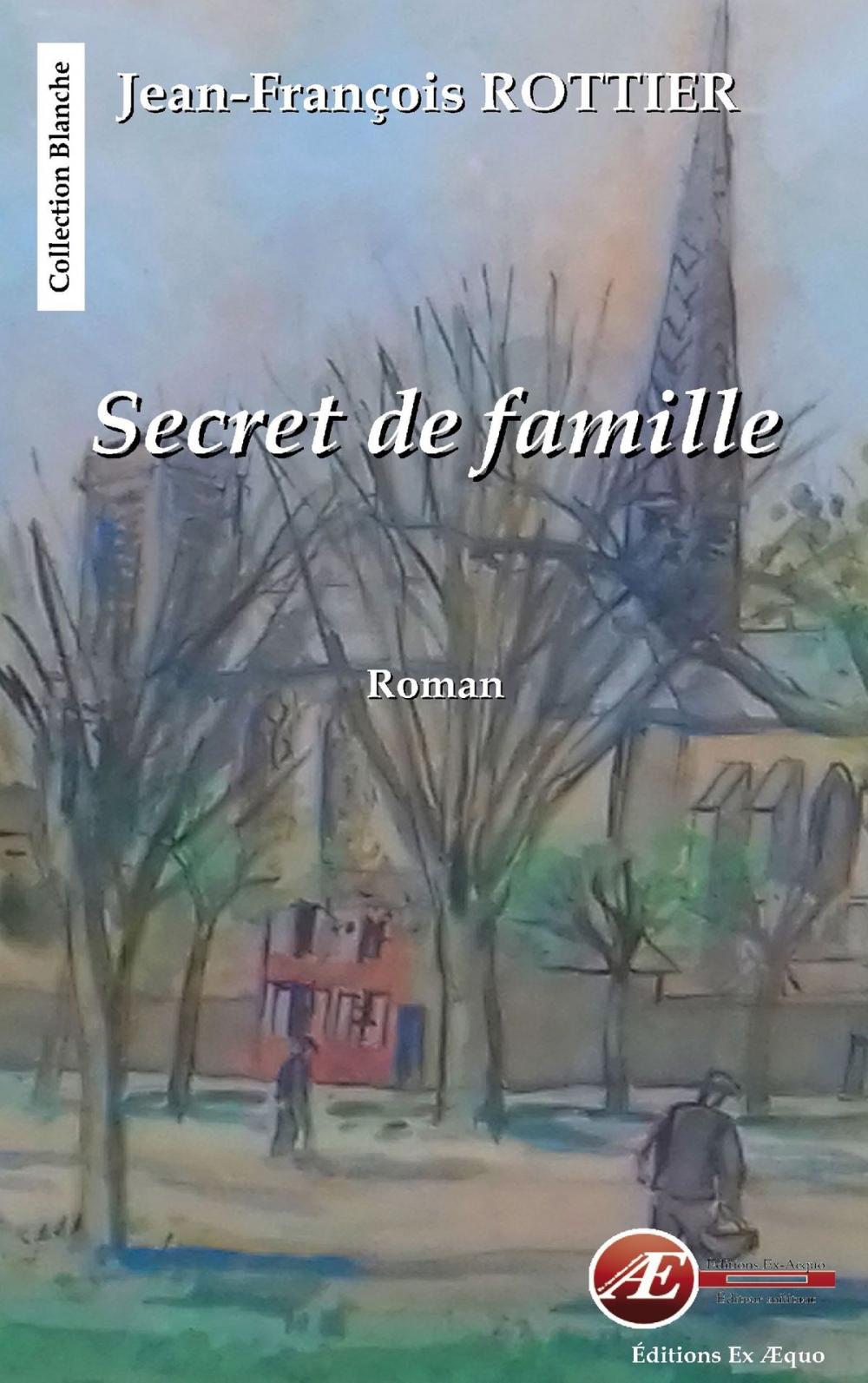 Big bigCover of Secret de famille