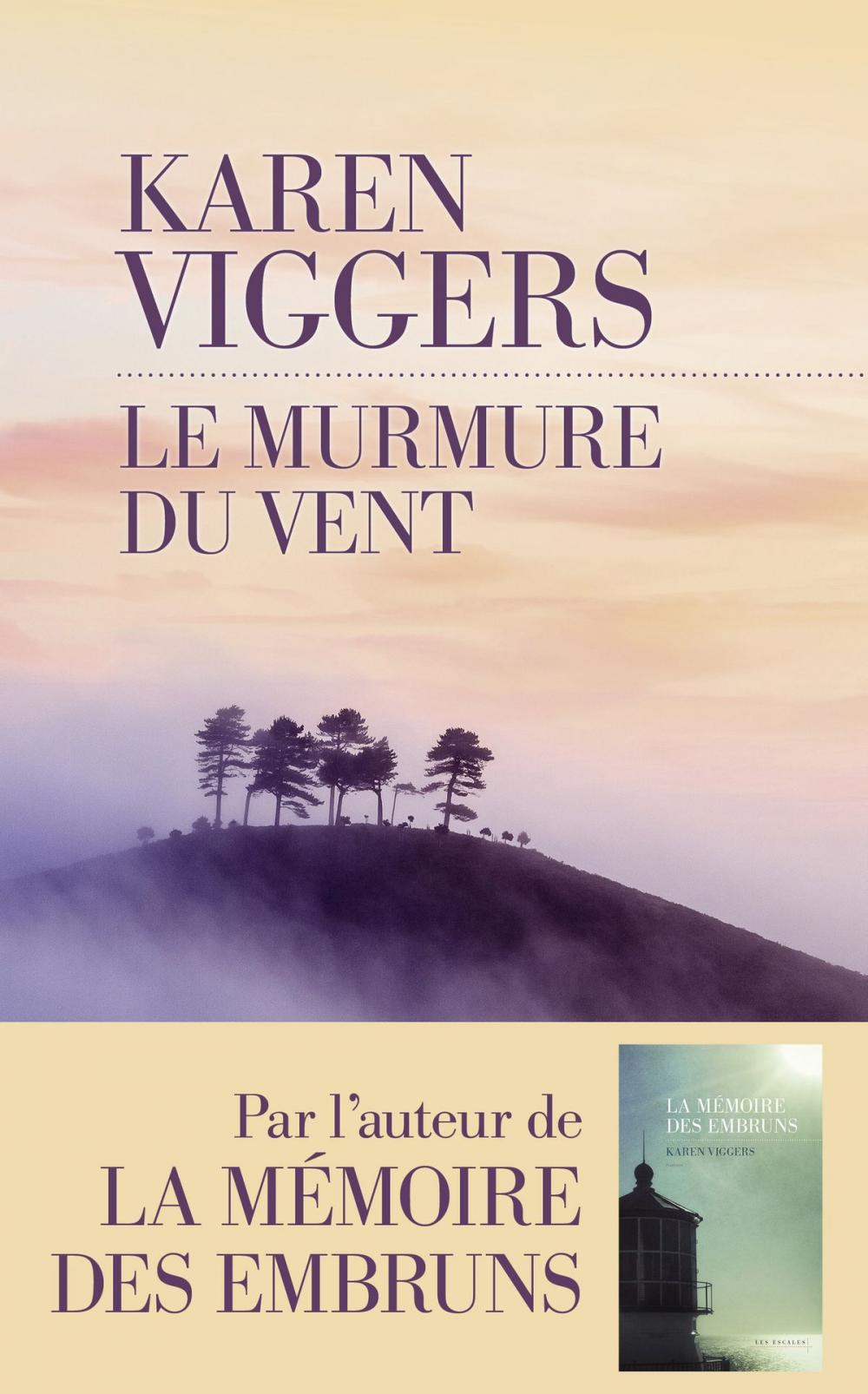 Big bigCover of Le Murmure du vent