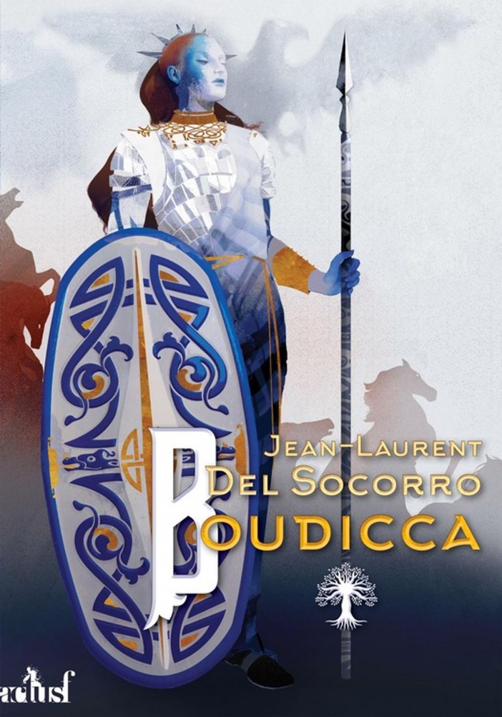 Big bigCover of Boudicca