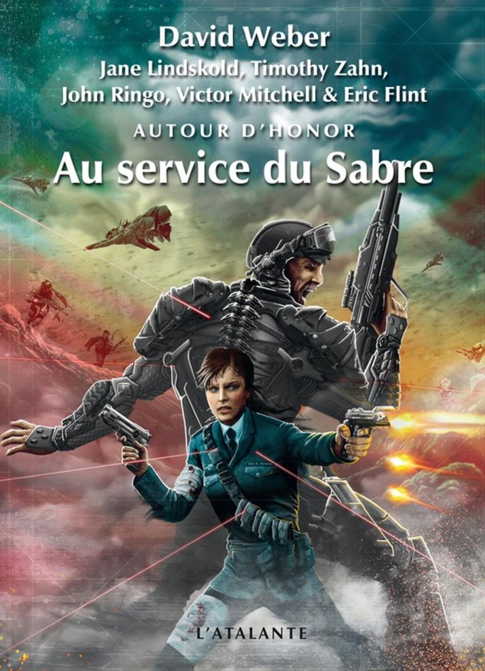 Big bigCover of Au service du Sabre