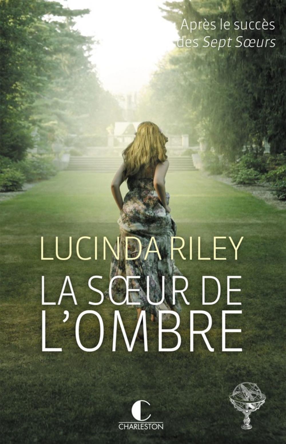 Big bigCover of La soeur de l'ombre