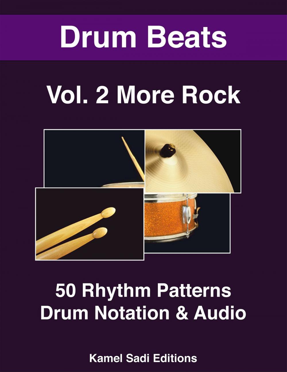 Big bigCover of Drum Beats Vol. 2